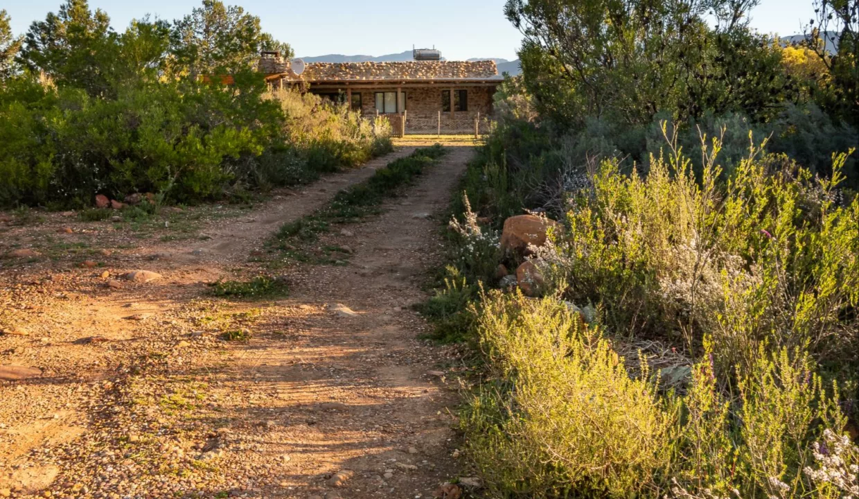 Steenbok Farm Cottage Wolseley Accommodation Yuppiestay 1