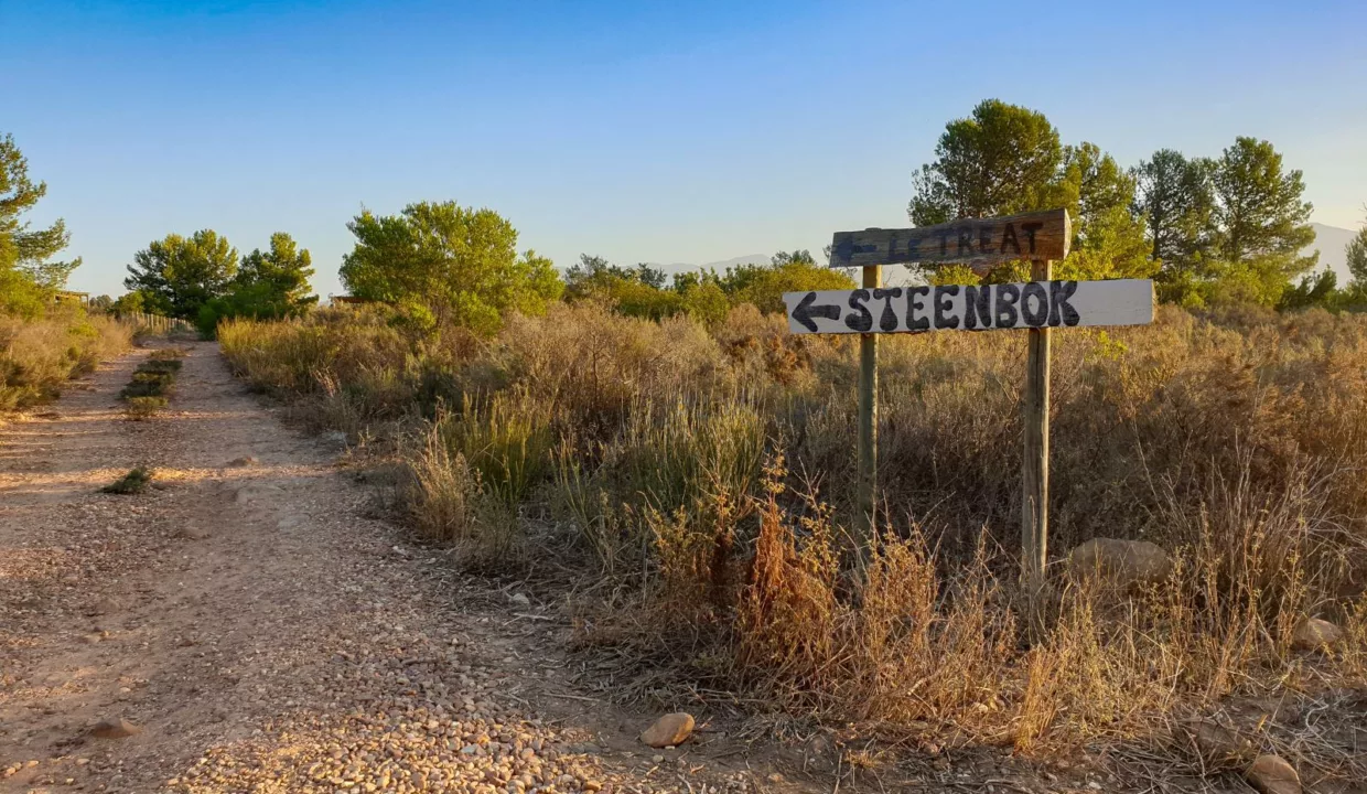Steenbok Farm Cottage Wolseley Accommodation Yuppiestay 13