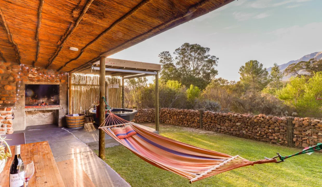Steenbok Farm Cottage Wolseley Accommodation Yuppiestay 15