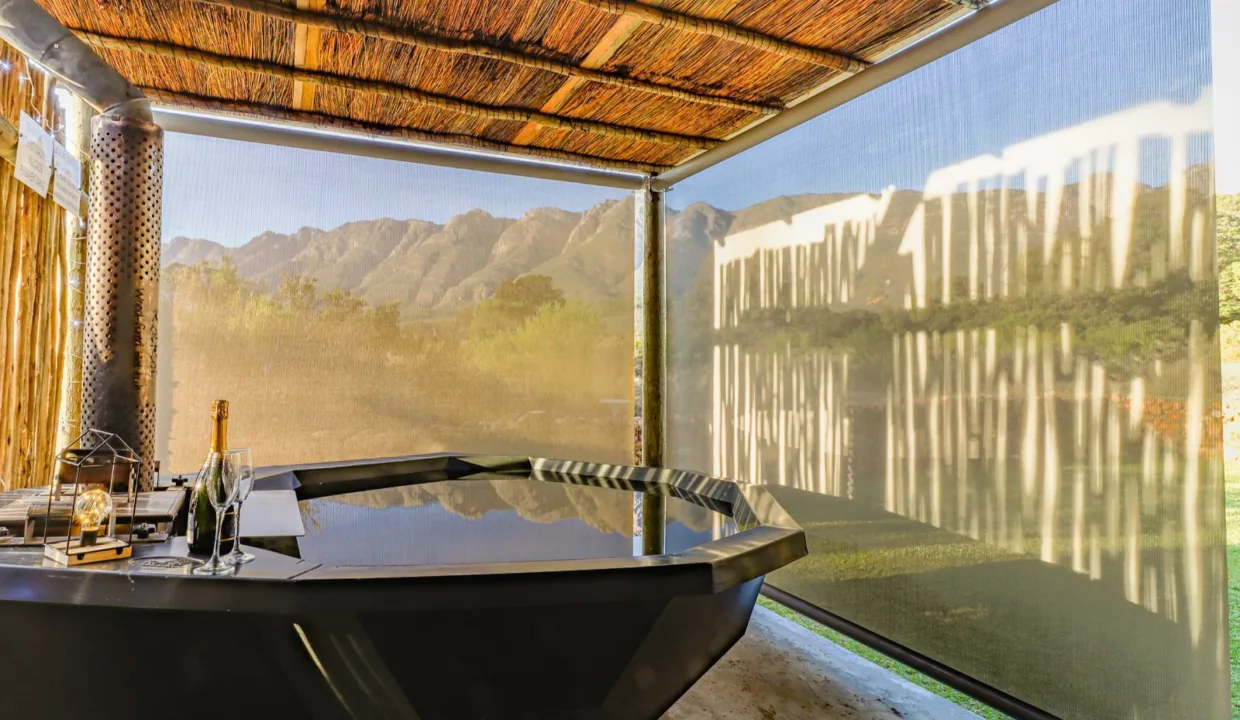 Steenbok Farm Cottage Wolseley Accommodation Yuppiestay 16