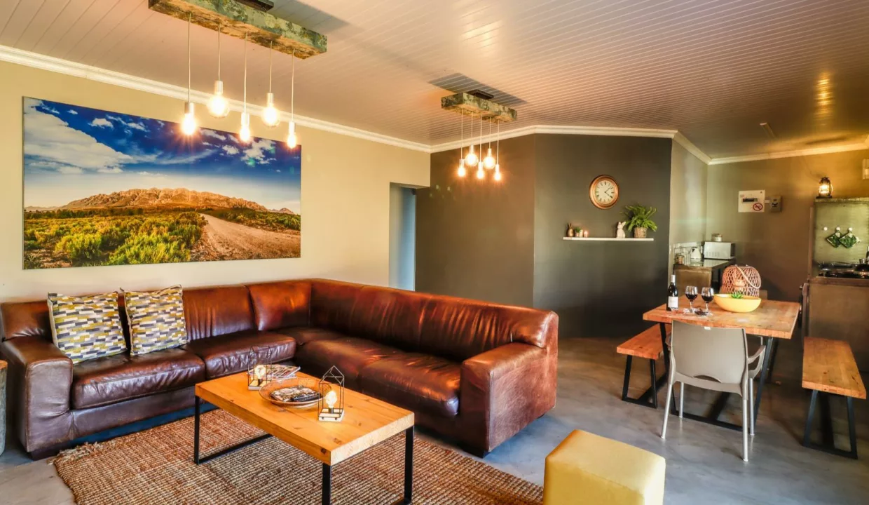 Steenbok Farm Cottage Wolseley Accommodation Yuppiestay 17