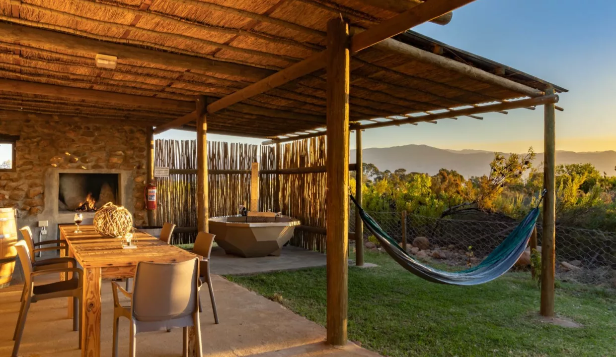 Steenbok Farm Cottage Wolseley Accommodation Yuppiestay 18