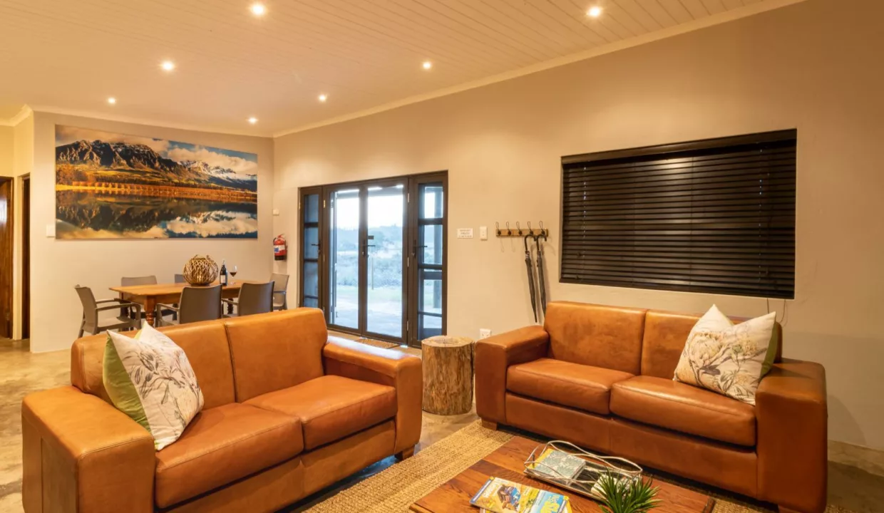 Steenbok Farm Cottage Wolseley Accommodation Yuppiestay 19