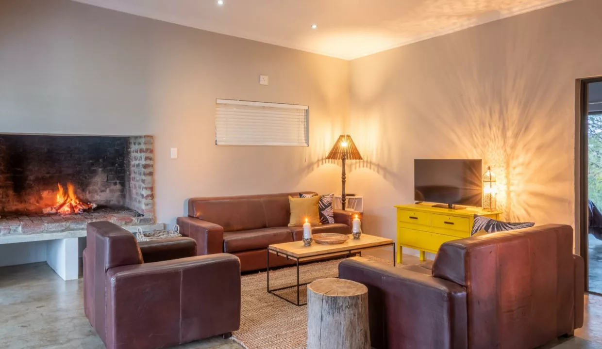 Steenbok Farm Cottage Wolseley Accommodation Yuppiestay 2