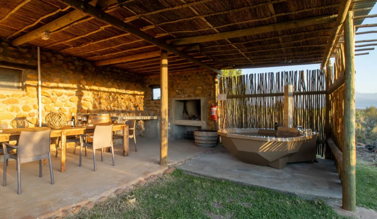 Steenbok Farm Cottage Wolseley Accommodation Yuppiestay 20