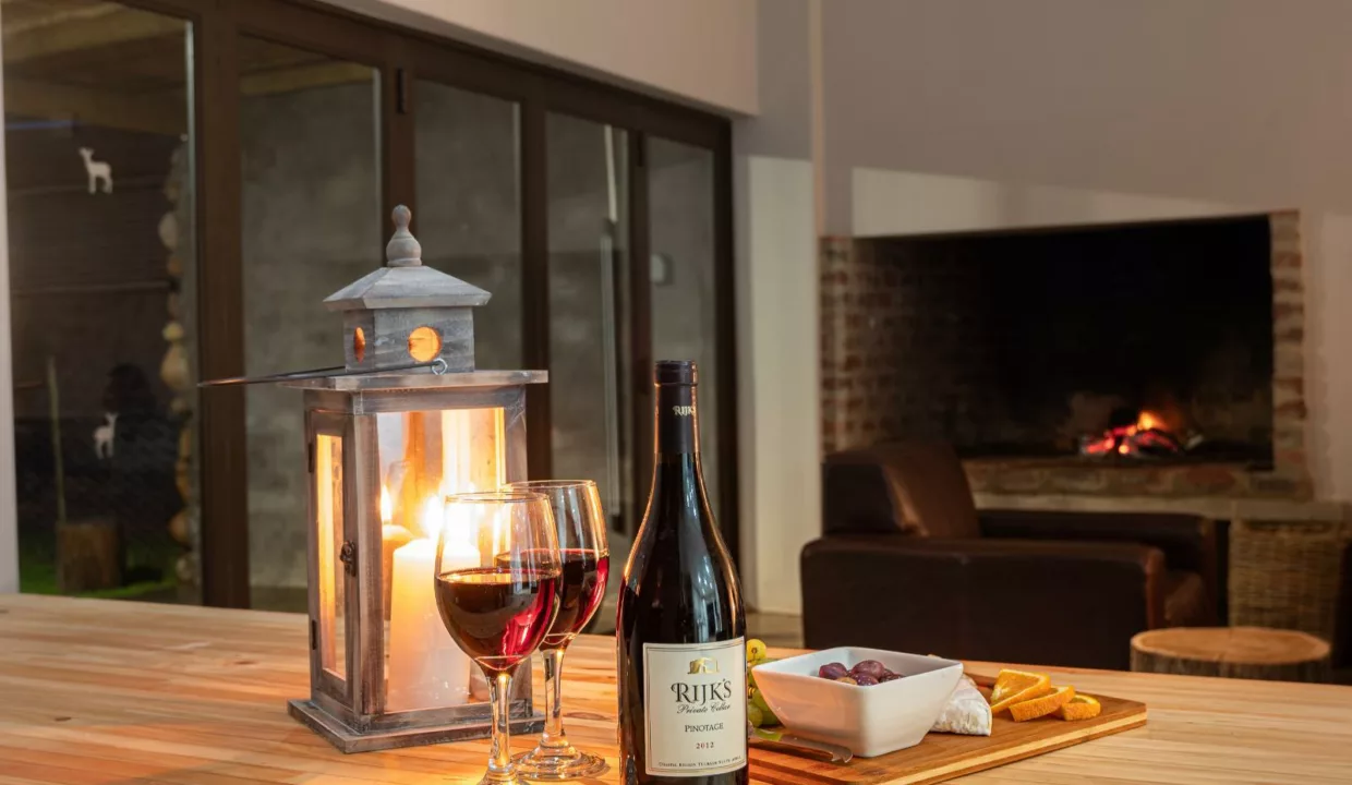 Steenbok Farm Cottage Wolseley Accommodation Yuppiestay 6