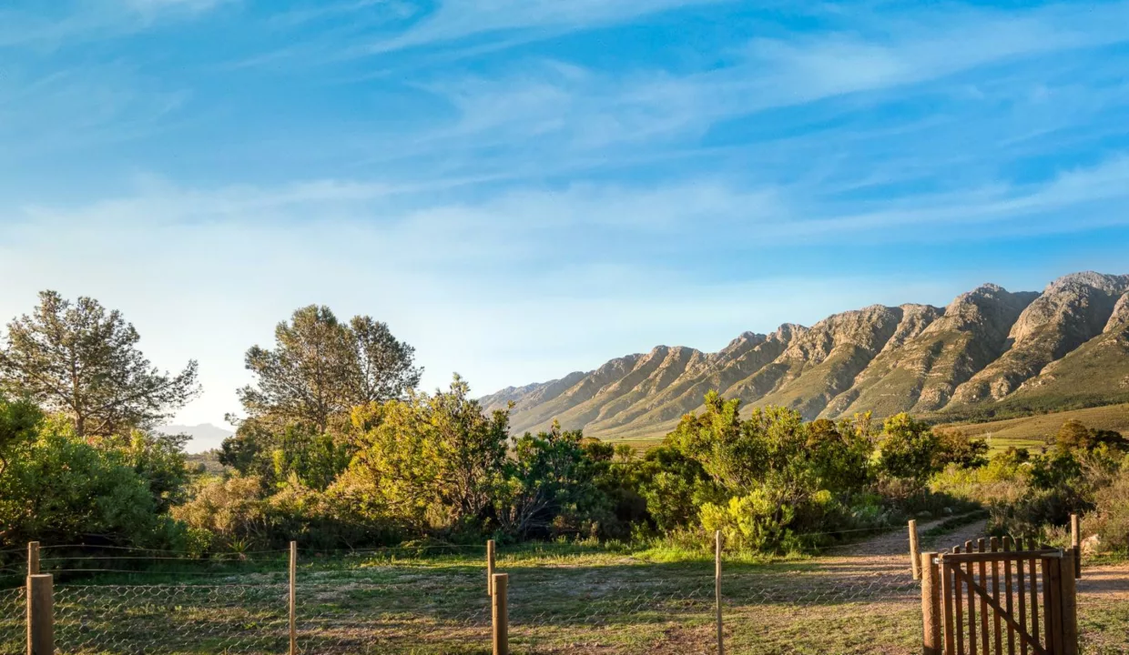 Steenbok Farm Cottage Wolseley Accommodation Yuppiestay 7