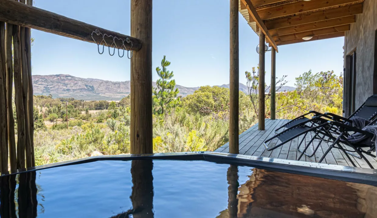 Steenbok Farm Cottage Wolseley Accommodation Yuppiestay 9