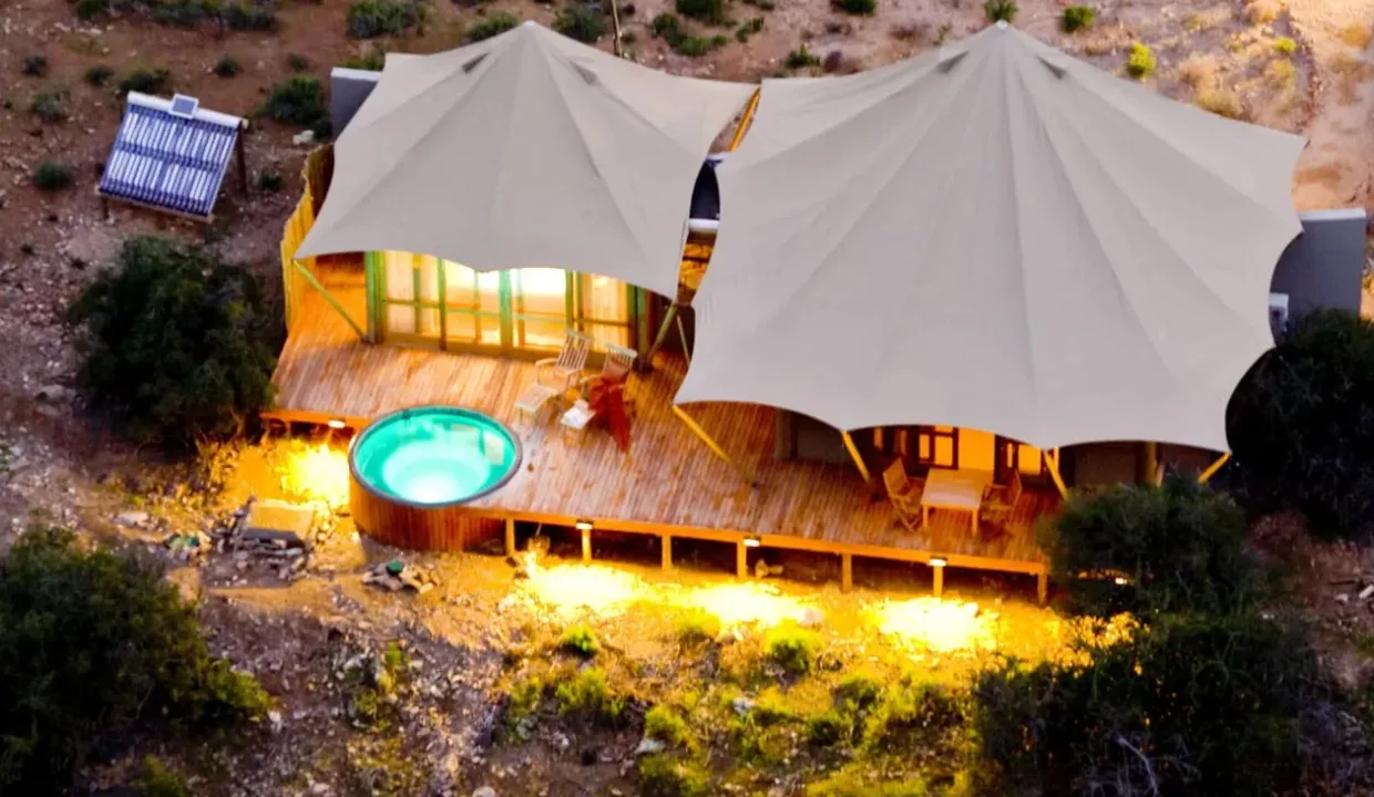 Dwyka Tented Lodge Sanbona Wildlife Reserve Montagu Yuppiestay Accommodation (1)
