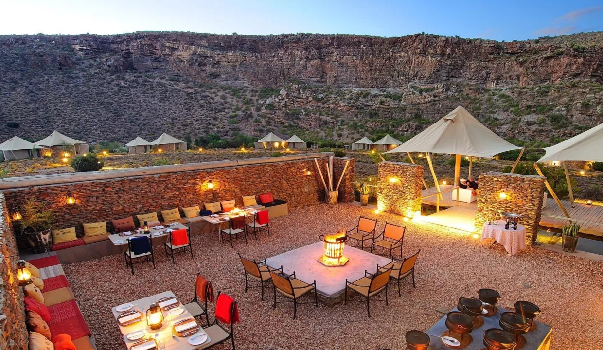 Dwyka Tented Lodge Sanbona Wildlife Reserve Montagu Yuppiestay Accommodation (14)
