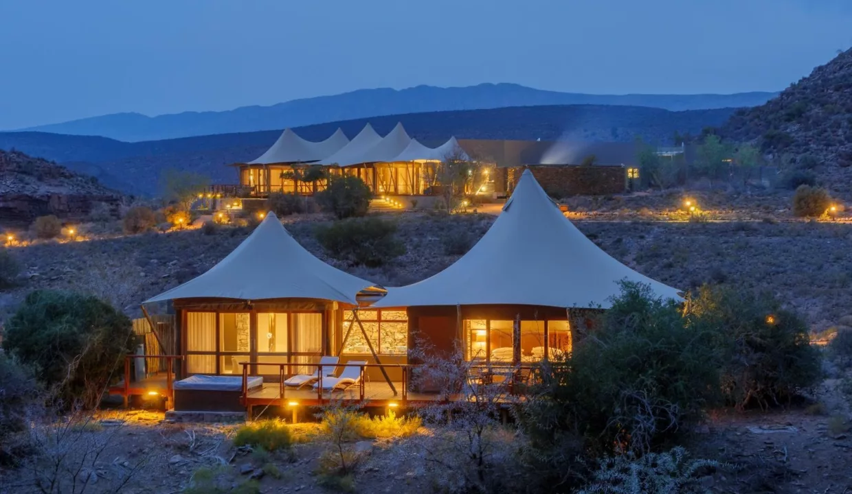 Dwyka Tented Lodge Sanbona Wildlife Reserve Montagu Yuppiestay Accommodation (15)