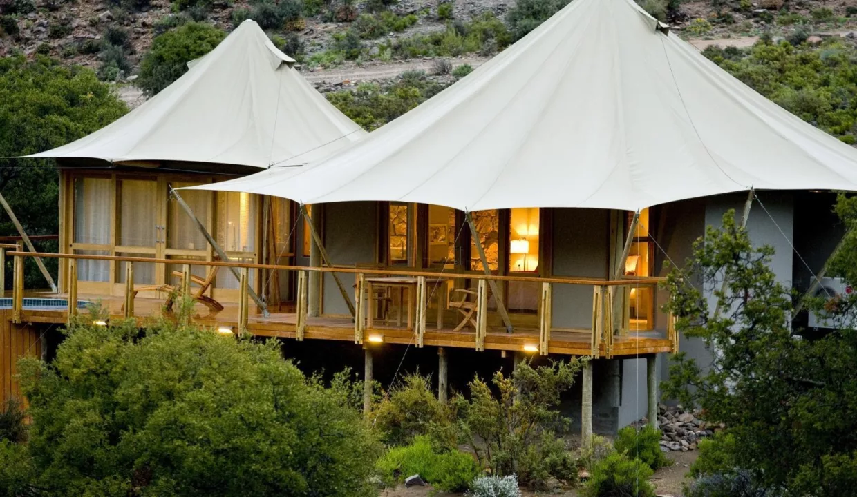 Dwyka Tented Lodge Sanbona Wildlife Reserve Montagu Yuppiestay Accommodation (17)