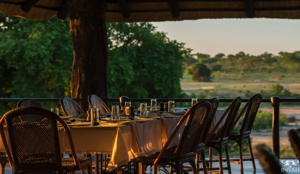 Inyati Game Lodge Accommodation By Yuppiestay17