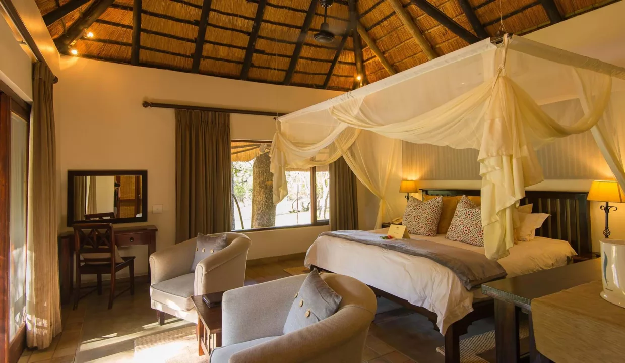 Inyati Game Lodge Accommodation By Yuppiestay9