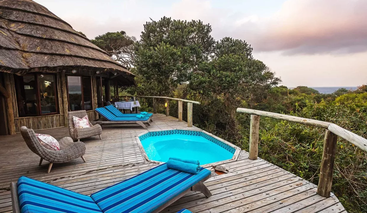 Thonga Beach Lodge Accommodation By Yuppiestay9