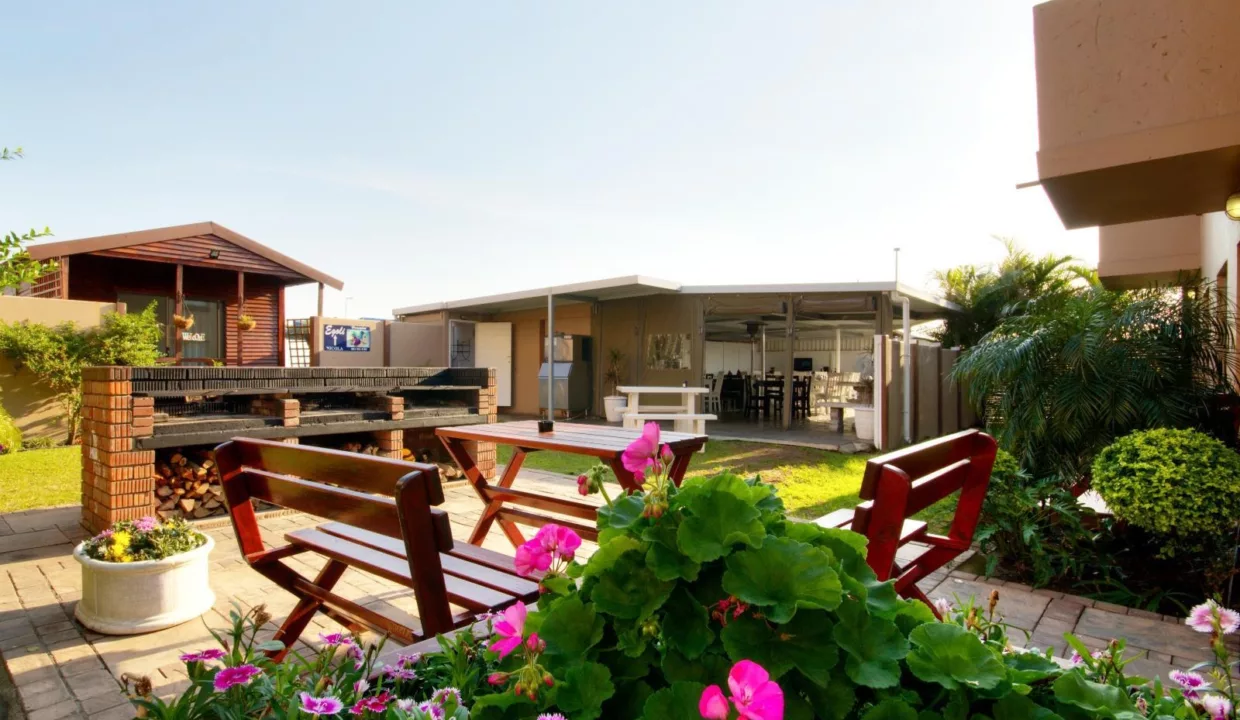 Seagull Lodge Richards Bay Yuppiestay Accommodation (4)
