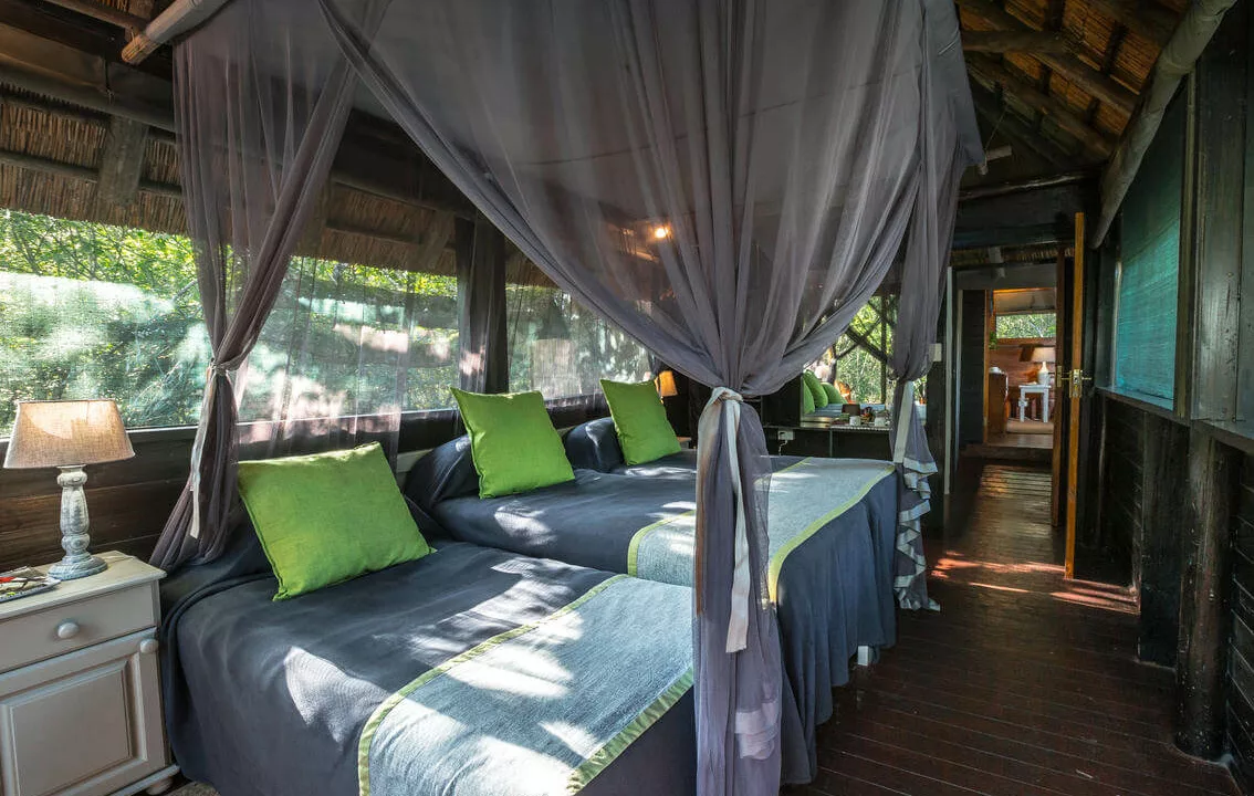 Kosi Forest Lodge Accommodation By Yuppiestay18
