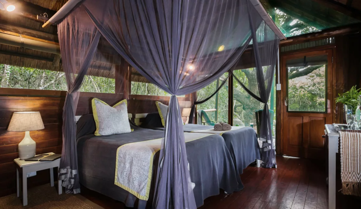 Kosi Forest Lodge Accommodation By Yuppiestay30
