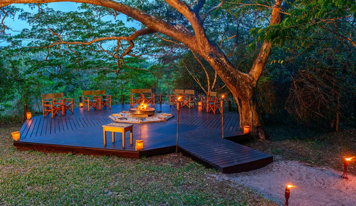 Kosi Forest Lodge Accommodation By Yuppiestay6