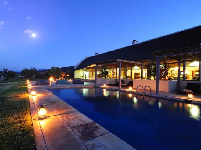 Gondwana Family Lodge