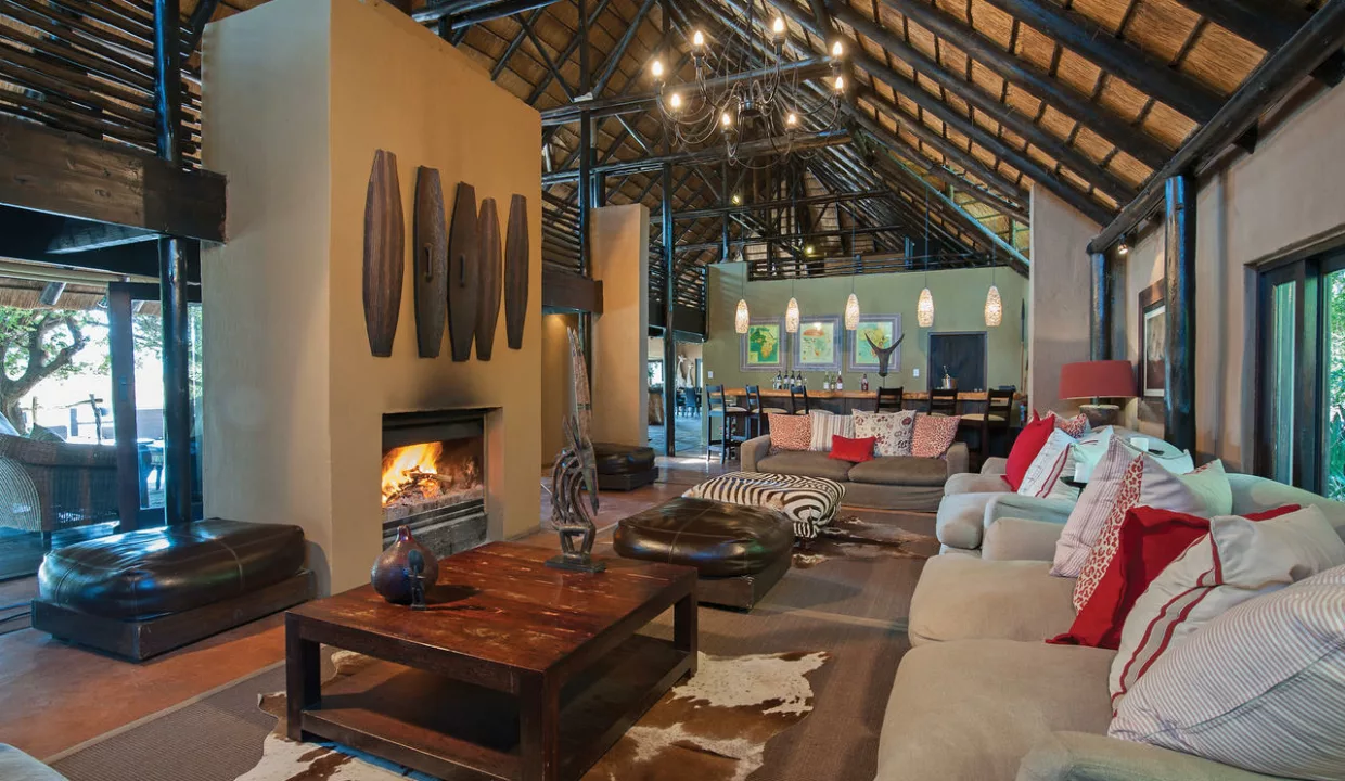 River Lodge - Kariega Game Reserve Accommodation By Yuppiestay1