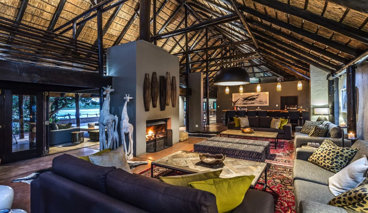 River Lodge - Kariega Game Reserve Accommodation By Yuppiestay14