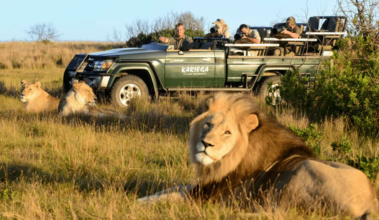 River Lodge - Kariega Game Reserve Accommodation By Yuppiestay17