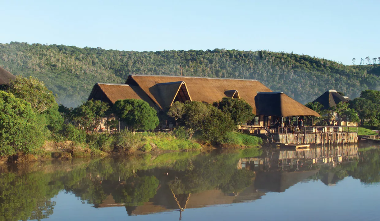 River Lodge - Kariega Game Reserve Accommodation By Yuppiestay18