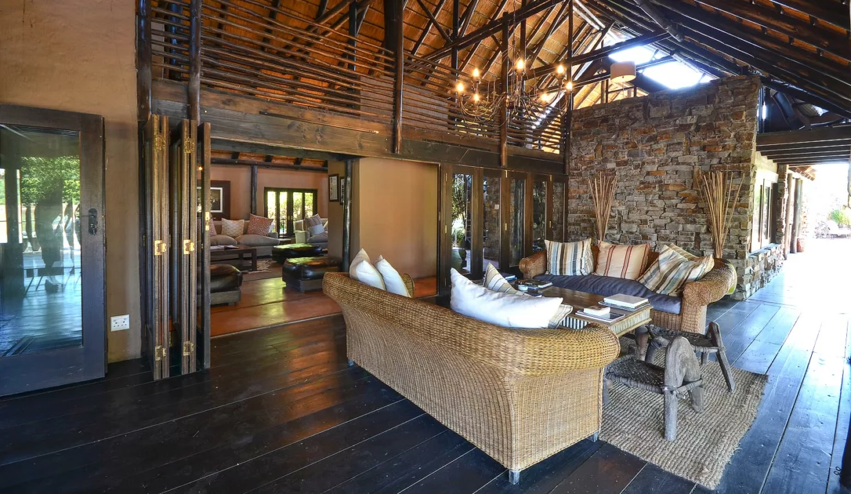 River Lodge - Kariega Game Reserve Accommodation By Yuppiestay2