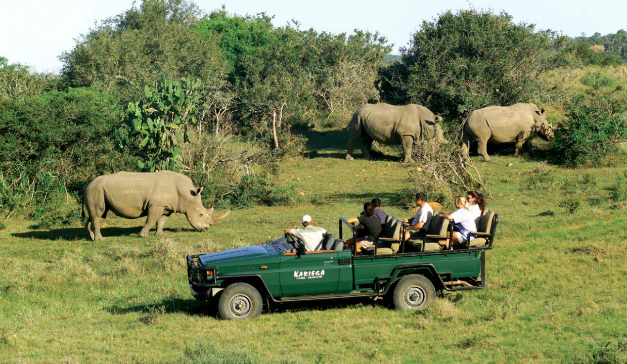 River Lodge - Kariega Game Reserve Accommodation By Yuppiestay3