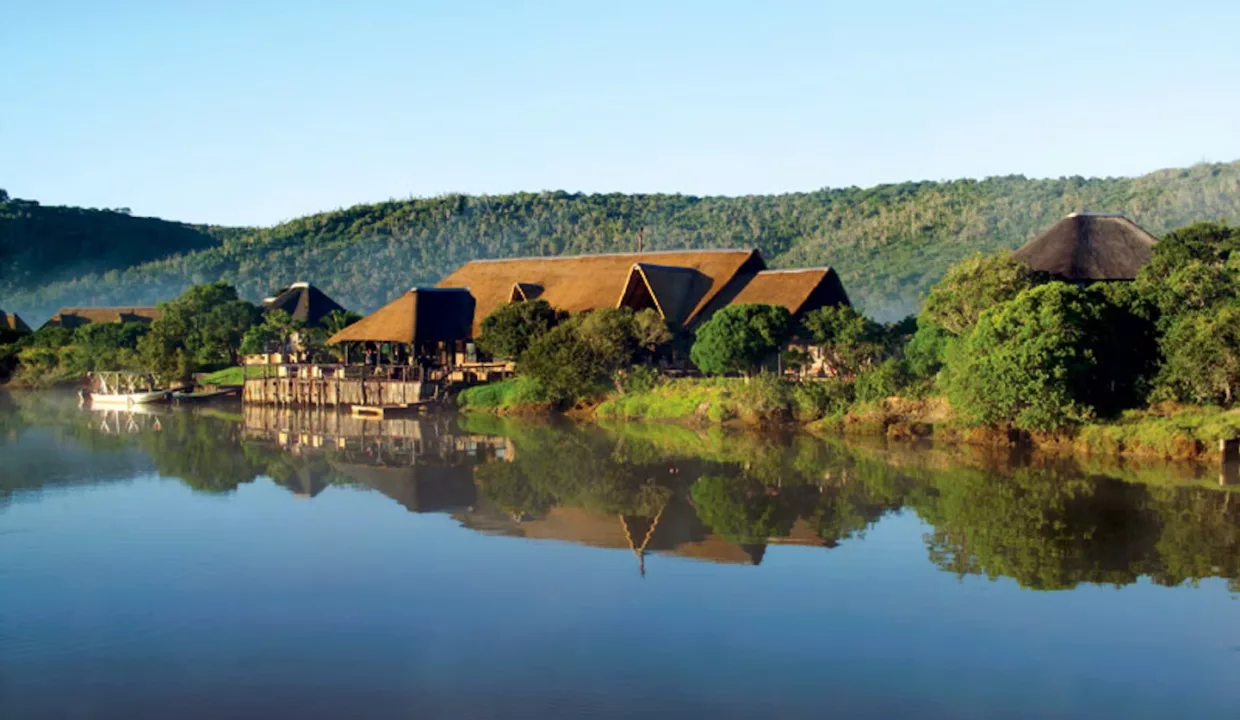 River Lodge - Kariega Game Reserve Accommodation By Yuppiestay8
