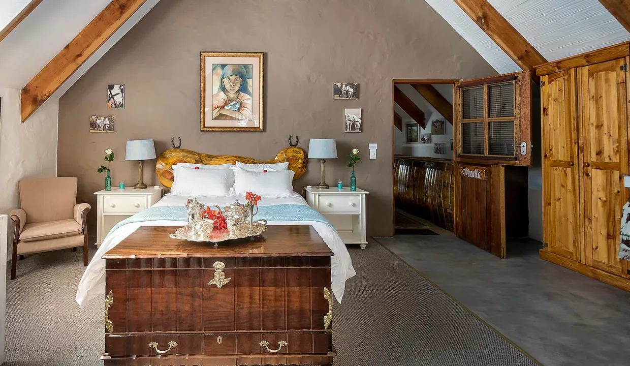 T'Niqua Stable Inn Accommodation Yuppiestay15