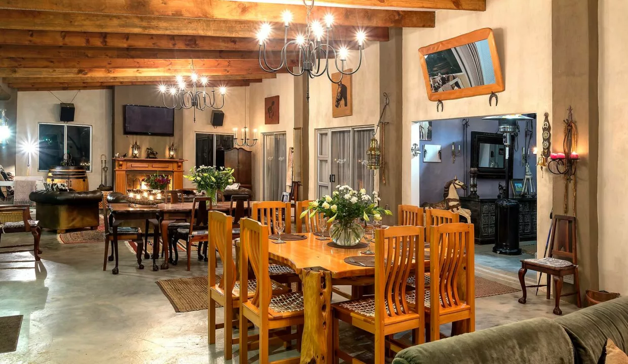 T'Niqua Stable Inn Accommodation Yuppiestay16