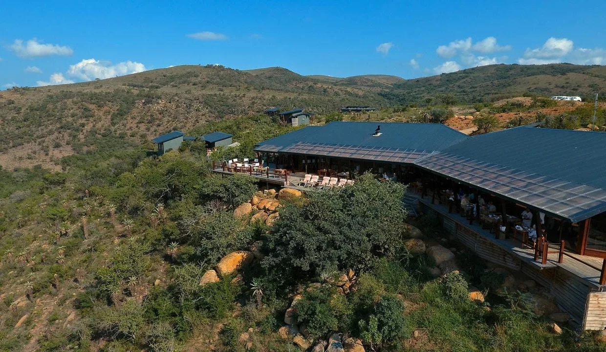 Rhino Ridge Safari Lodge Accommodation By Yuppiestay10