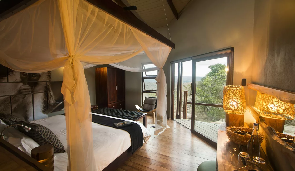 Rhino Ridge Safari Lodge - Umfolozi Hluhluwe