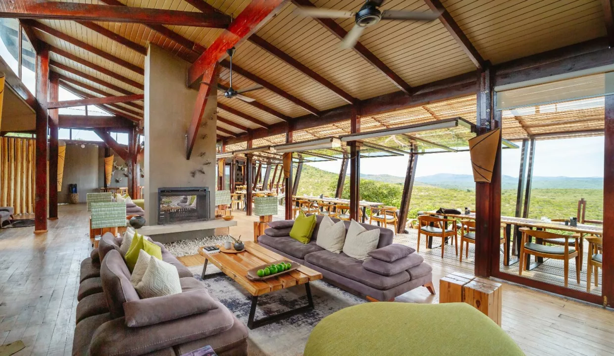 Rhino Ridge Safari Lodge Accommodation By Yuppiestay3