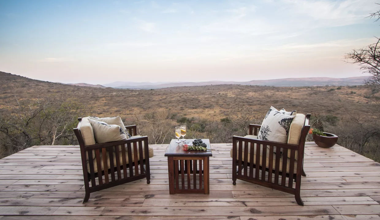Rhino Ridge Lodge - Isibindi Africa - Imfolozi Game Reserve