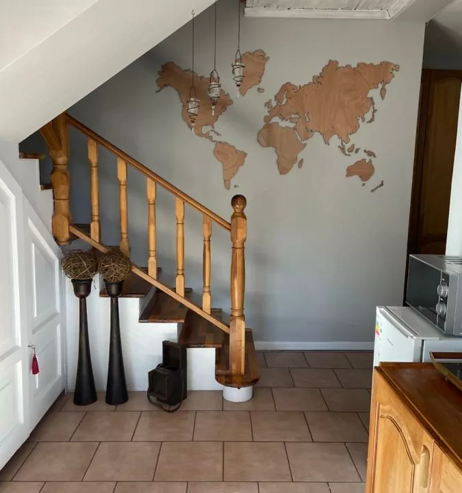 Sandras Guest House Langebaan Accommodation Yuppiestay 30
