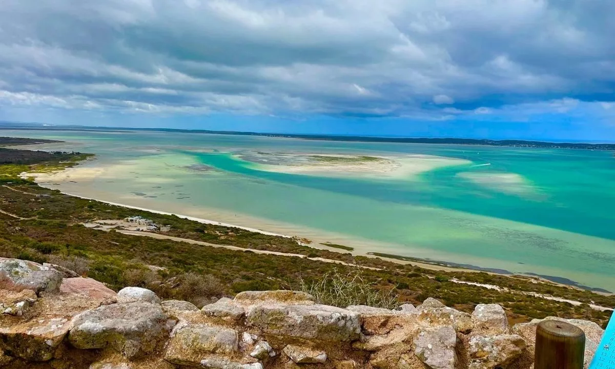 Sandras Guest House Langebaan Accommodation Yuppiestay 33