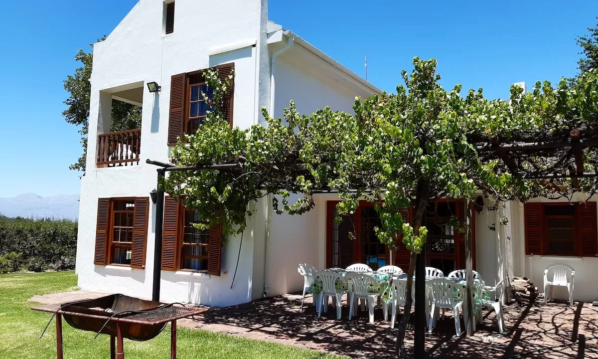 Rhondene Farm Cottages Price Alfred Hamlet Accommodation Yuppiestay 25