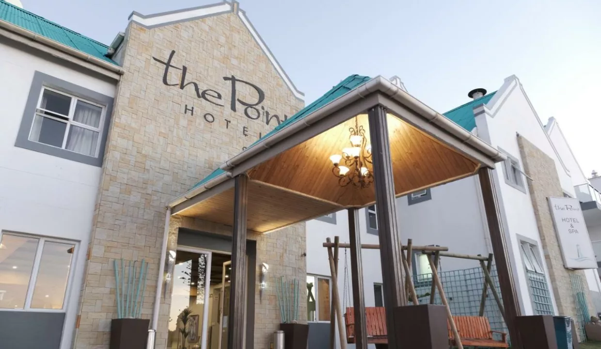 The Point Hotel and Spa Mosselbay Accommodation Yuppiestay22