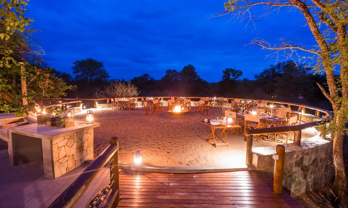 Makalali Main Lodge Makalali Private Game Reserve, Hoedspruit Yuppiestay Accommodation (3)