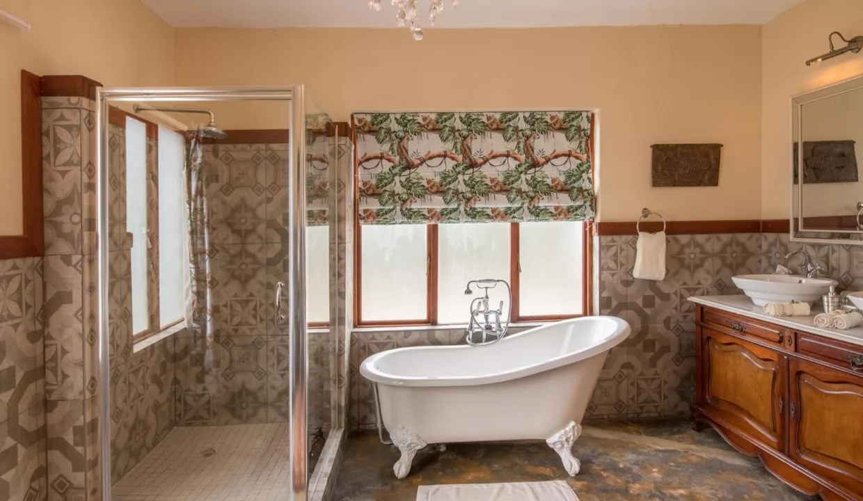Tintswalo Manor House Greater Kruger Park Yuppiestay Accommodation (13)