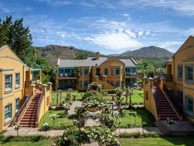 Franschhoek Country House & Villas