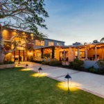 Barrington's hotel