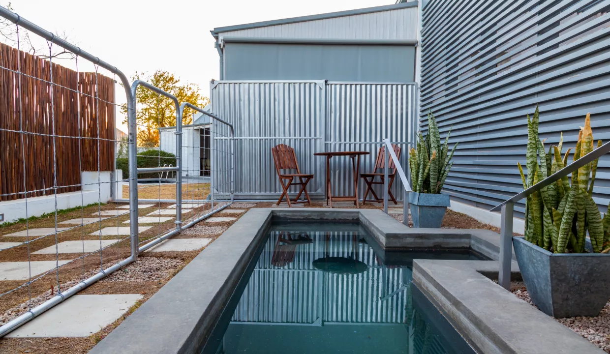 Masterclass Cottage - Pool 4-4350