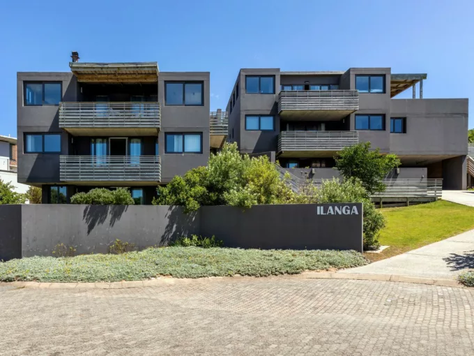Ilanga Beach House