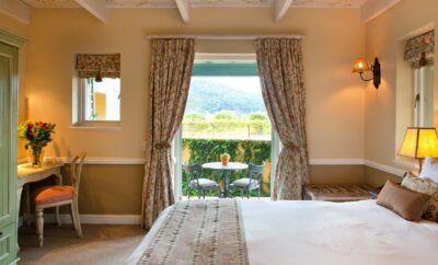 Garden Cottage — Franschhoek Country House & Villas