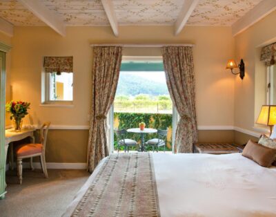 Garden Cottage — Franschhoek Country House & Villas