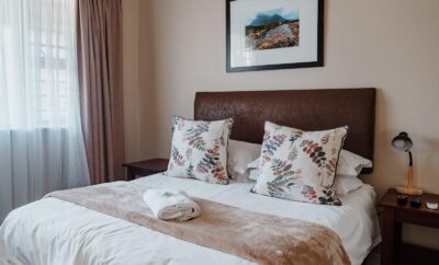 Deluxe Room — Harewood Lodge
